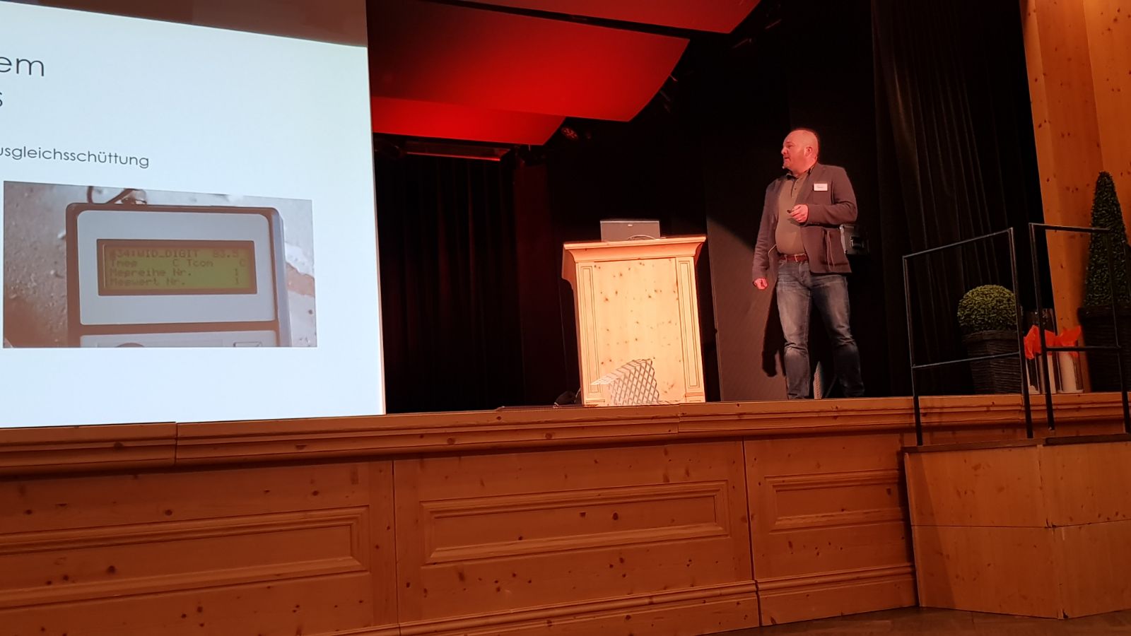 Vorstellung WETBelt® Bauschaden Forum Rotach-Egern 2018